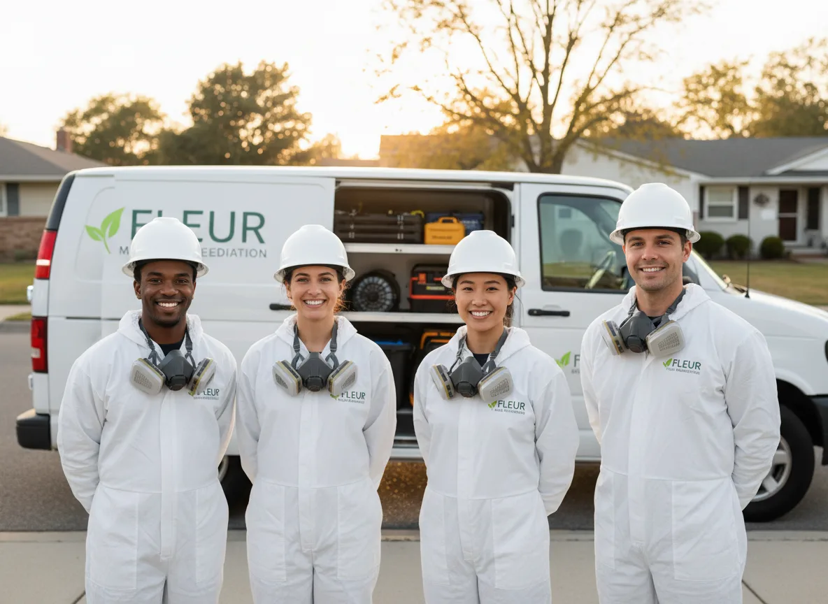 Mold Remediation company in Franklin Park, IL